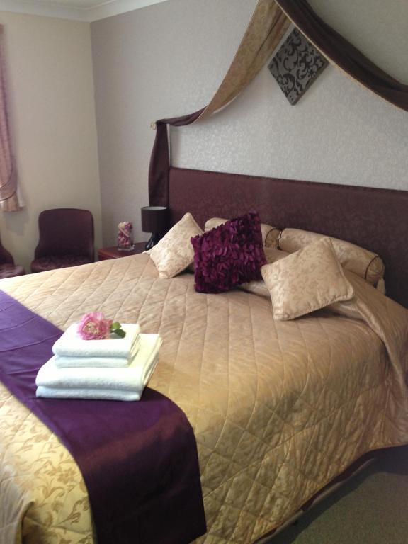 Bourne Hall Country Hotel Shanklin Cameră foto